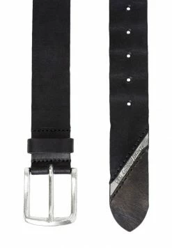Diesel B-LINE - Belt - Black -Diesel shop 7a4a03cda1b348c995a39fec89d18c93