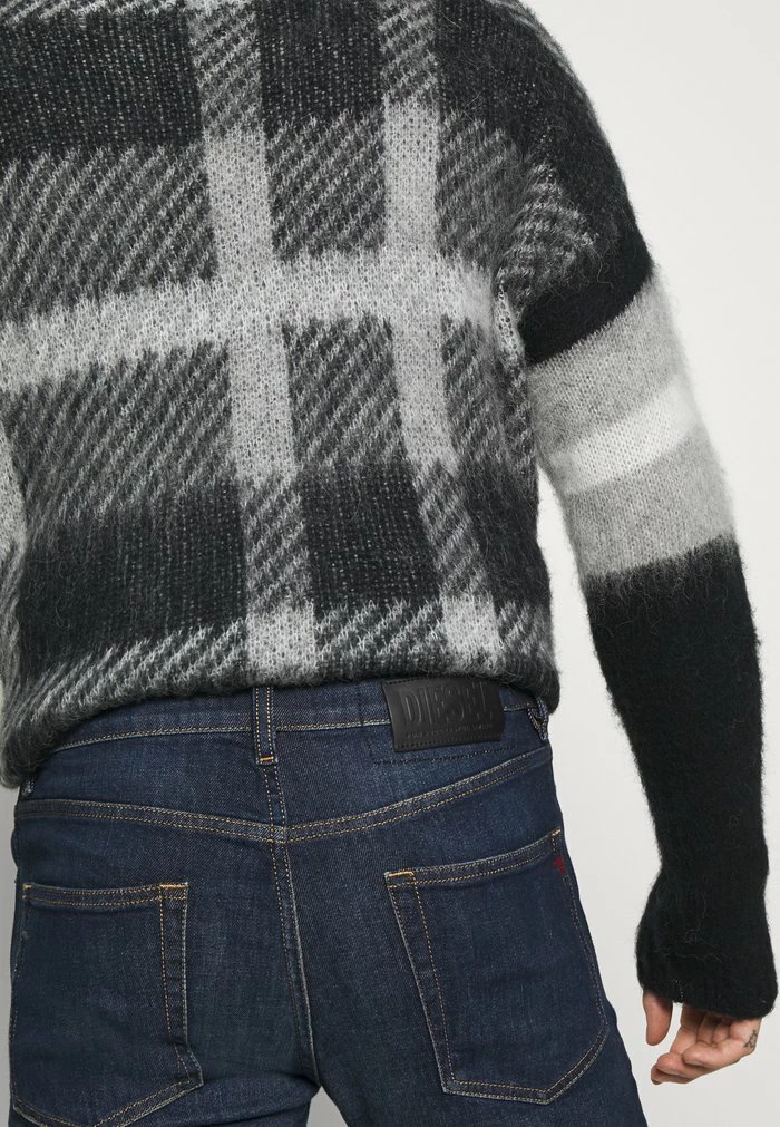 Diesel Straight Leg Jeans - 009hn 5 Diesel Straight Leg Jeans - 009hn - Image 5