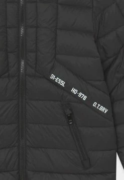 Diesel JDWAIN - Down Jacket - Nero 5 Diesel JDWAIN - Down Jacket - Nero -Diesel shop 7a8c3e00012d472ab685469e4d6cbe04