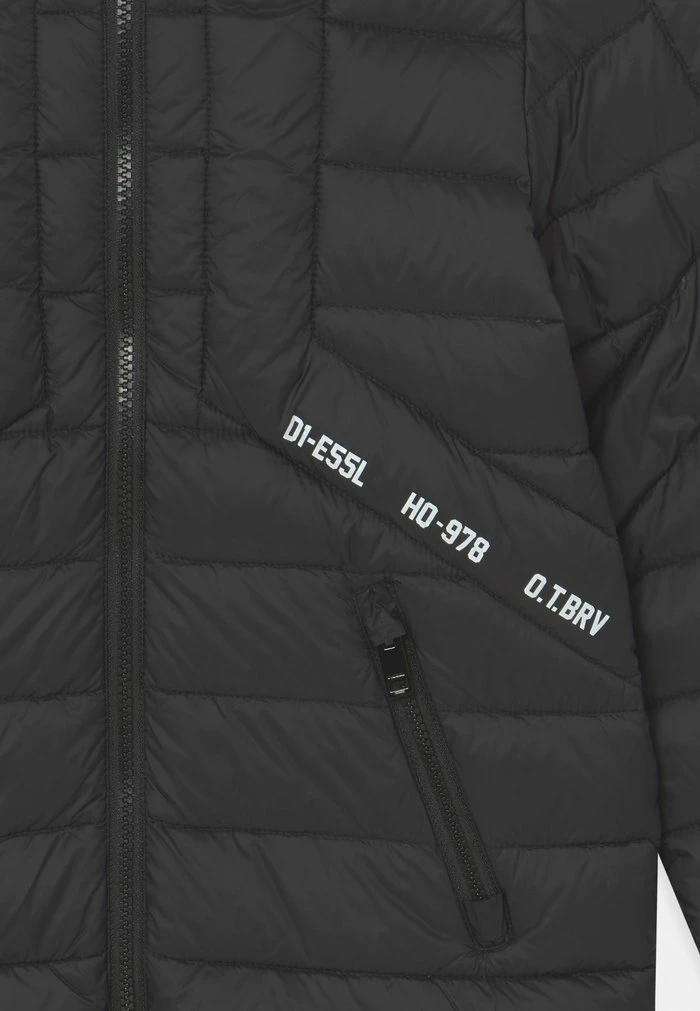 Diesel JDWAIN - Down Jacket - Nero 3 Diesel JDWAIN - Down Jacket - Nero - Image 3