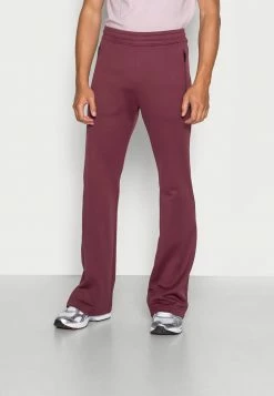 Diesel P-ZAMPY - Tracksuit Bottoms - Obergine