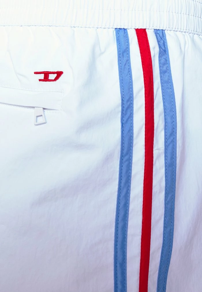 Diesel BMBX-REEF - Swimming Shorts - White 3 Diesel BMBX-REEF - Swimming Shorts - White - Image 3