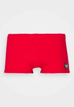 Diesel BMBX-HERO BRIEF - Swimming Shorts - Red