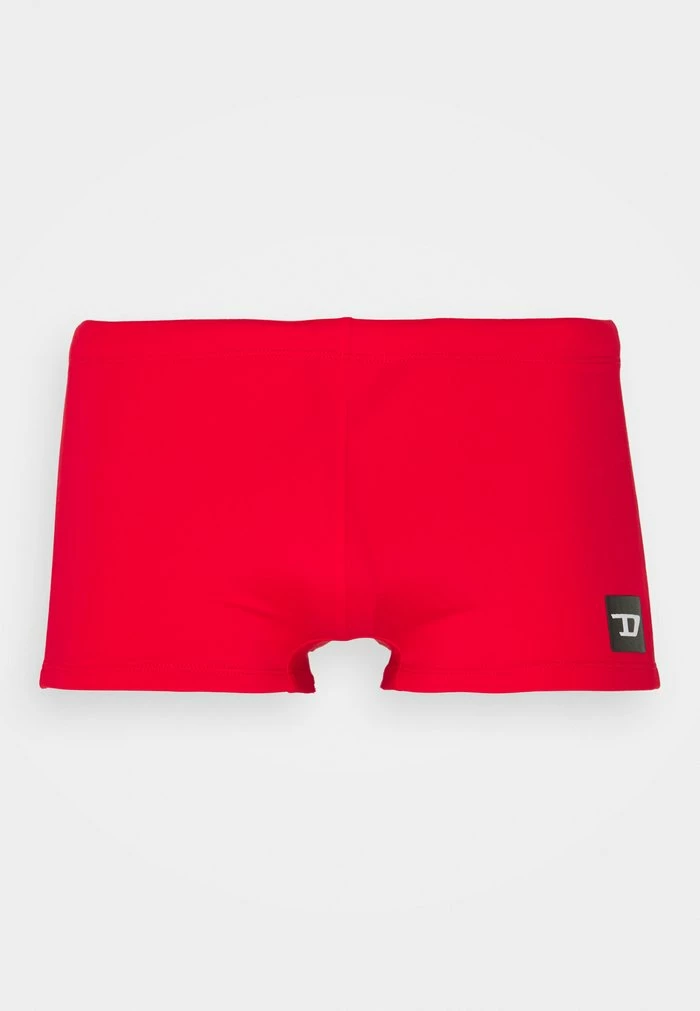 Diesel BMBX-HERO BRIEF - Swimming Shorts - Red 1 Diesel BMBX-HERO BRIEF - Swimming Shorts - Red