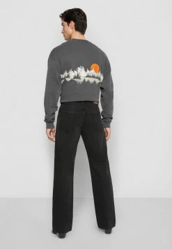 Diesel 2010 - Relaxed Fit Jeans - Grey Denim -Diesel shop 7af5f2a9b840417385f5c7da01621bbb