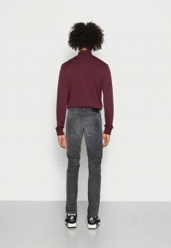 Diesel Straight Leg Jeans - Black Denim -Diesel shop 7b1b38866a2f468d9c267da51c29b4ba