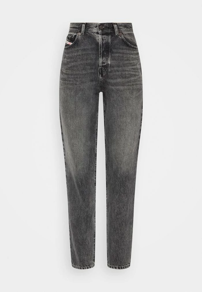Diesel 1956 - Relaxed Fit Jeans - Black/gray 5 Diesel 1956 - Relaxed Fit Jeans - Black/gray - Image 5