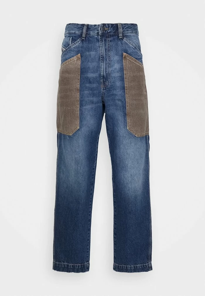Diesel FRANKY CARPENTER - Relaxed Fit Jeans - 0gcay 01 4 Diesel FRANKY CARPENTER - Relaxed Fit Jeans - 0gcay 01 - Image 4