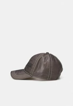 Diesel C-VADIK - Cap - Metallic Black -Diesel shop 7ba2c95d37ed420e84a1c8420ae76de7