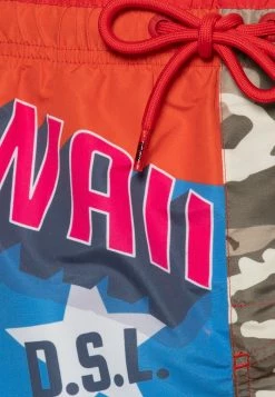 Diesel SANDY - Swimming Shorts - Multicolor -Diesel shop 7ba7540200924d1c87913b2b1da63a7a