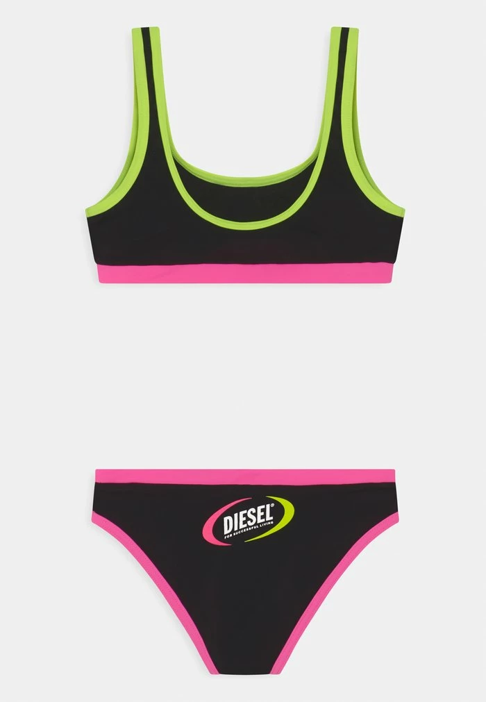 Diesel SET - Bikini - Nero 2 Diesel SET - Bikini - Nero - Image 2
