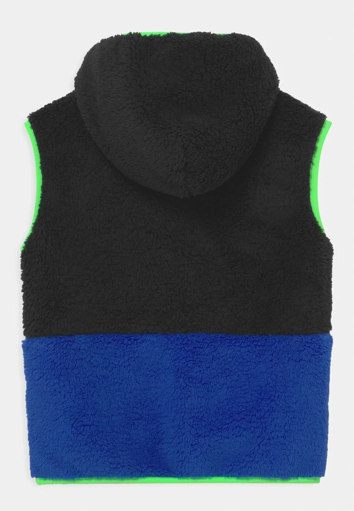 Diesel SACCY OVER UNISEX - Waistcoat - Nero 2 Diesel SACCY OVER UNISEX - Waistcoat - Nero - Image 2