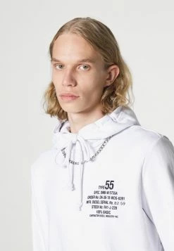 Diesel GINN HOOD - Sweatshirt - Hayt -Diesel shop 7c0799778ea0437f843a7e67770022b3