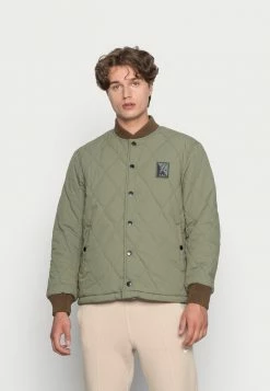 Diesel Winter Jacket - Olive