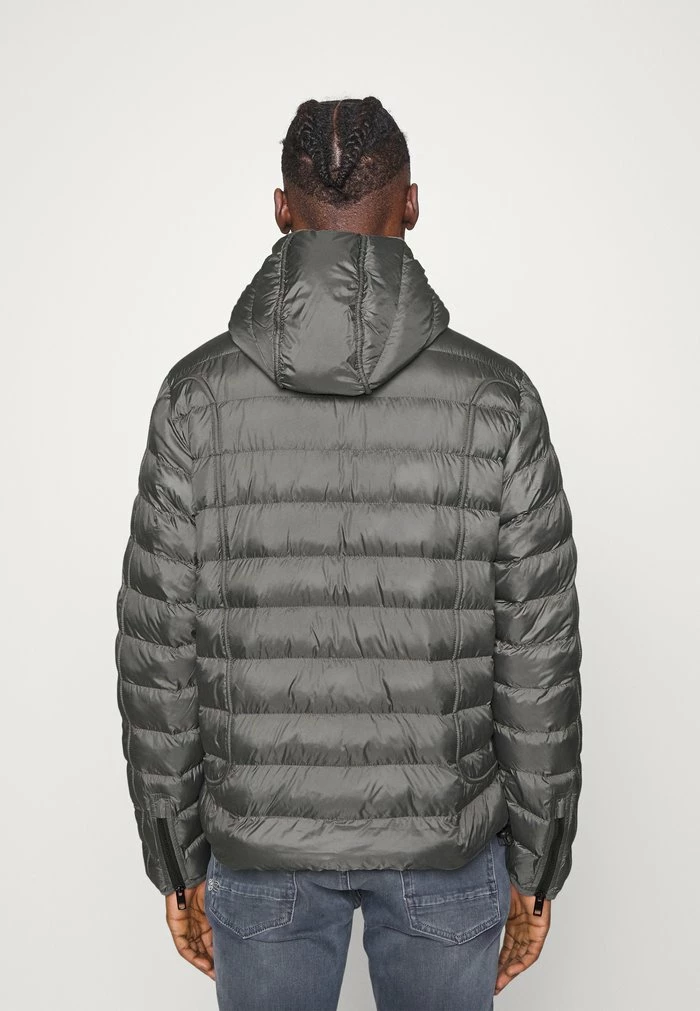 Diesel SCOTT - Winter Jacket - Grey 3 Diesel SCOTT - Winter Jacket - Grey - Image 3