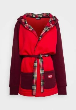 Diesel UUDG-JAS-HOMEY - Dressing Gown - Red -Diesel shop 7c9d7514b9f4452387801447681f3c50