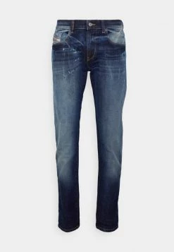 Diesel DSTRUKT - Slim Fit Jeans - Blue Denim 8 Diesel DSTRUKT - Slim Fit Jeans - Blue Denim -Diesel shop 7ce938d6fb3d45b29dde0eb4fa1b102a