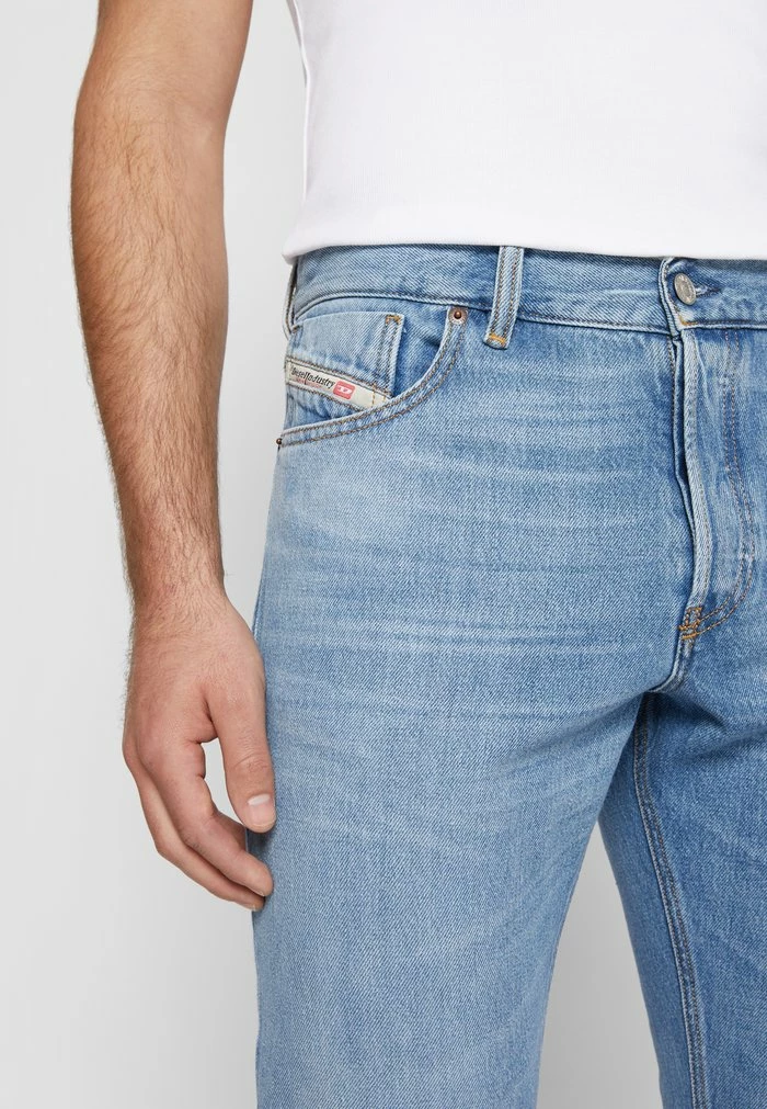 Diesel Slim Fit Jeans - 09c15 01 4 Diesel Slim Fit Jeans - 09c15 01 - Image 4