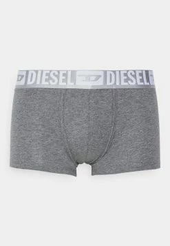 Diesel DAMIEN 2 PACK - Pants - Black/gray -Diesel shop 7d260b482e9445349239afa34657aa24