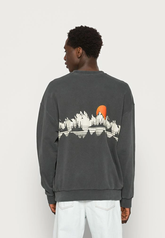 Diesel MART - Sweatshirt - Black 3 Diesel MART - Sweatshirt - Black - Image 3