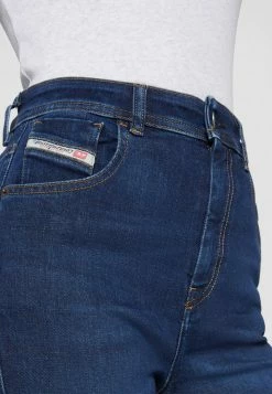 1984 SLANDY-HIGH DIESEL LIBRARY - Jeans Skinny Fit - Denim -Diesel shop 7d788fffbc054b918f9adc74774f50ac