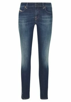 Diesel D-JEVEL - Jeans Skinny Fit - Indigo 10 Diesel D-JEVEL - Jeans Skinny Fit - Indigo -Diesel shop 7dc337c2f4b94a239d078ba9dc07c184