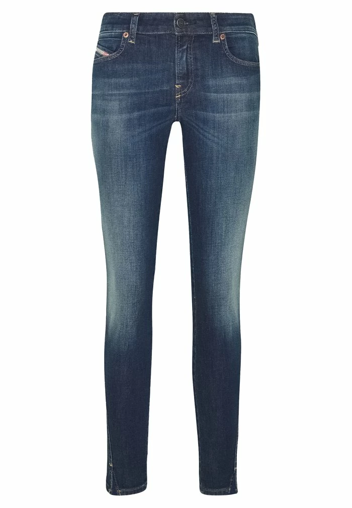Diesel D-JEVEL - Jeans Skinny Fit - Indigo 5 Diesel D-JEVEL - Jeans Skinny Fit - Indigo - Image 5