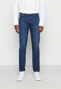 Diesel D-YENNOX - Slim Fit Jeans - Dark Blue