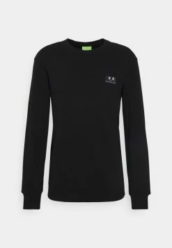 Diesel GIRK - Sweatshirt - Black