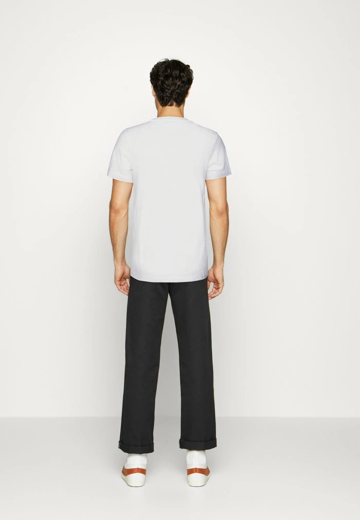 Diesel T-DIEGOR-E14 UNISEX - Print T-shirt - White 3 Diesel T-DIEGOR-E14 UNISEX - Print T-shirt - White - Image 3