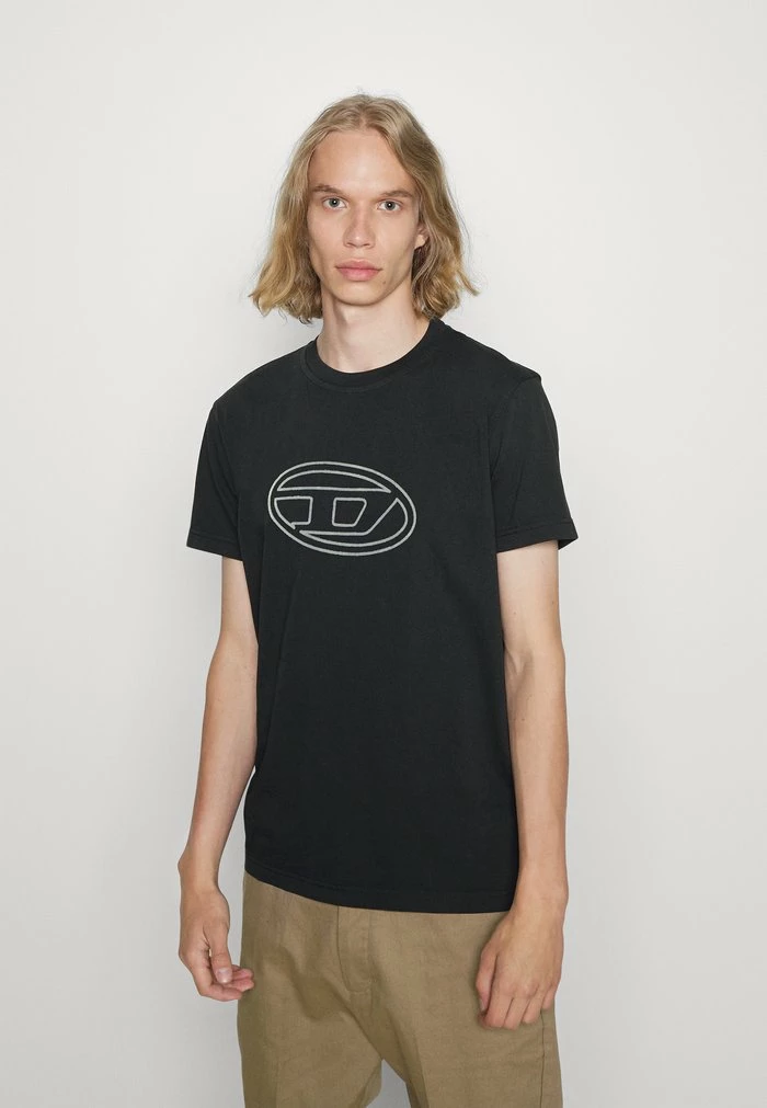 Diesel DIEGOR - Print T-shirt - 0pita 1 Diesel DIEGOR - Print T-shirt - 0pita