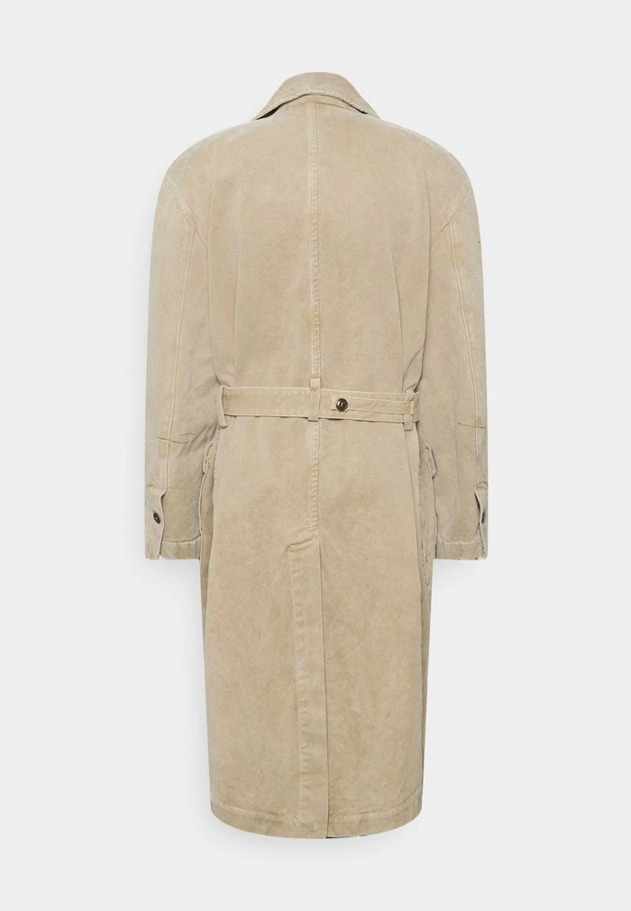 Diesel J-IGGY - Trenchcoat - Light Beige 2 Diesel J-IGGY - Trenchcoat - Light Beige - Image 2