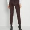 Diesel BABHILA - Trousers - Red