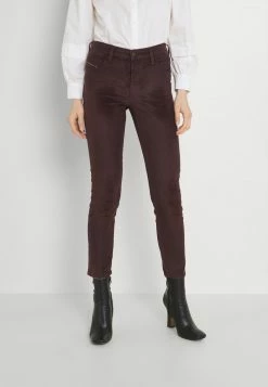 Diesel BABHILA - Trousers - Red