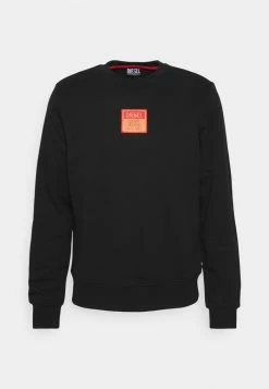 Diesel S-GINN-E2 - Sweatshirt - 0jfav 9xx -Diesel shop 80364ef3e3c849feae98bc282b71b4d6