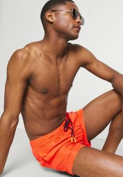Diesel BMBX-SANDYNEW - Swimming Shorts - Orange -Diesel shop 803f4d2c70104ea8b5efb8da7760d56f