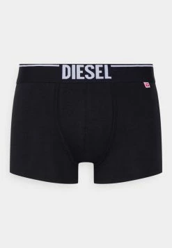 Diesel DAMIEN 2 PACK - Pants - Black/red -Diesel shop 805e3461c94049158ae4cdfc6906075f