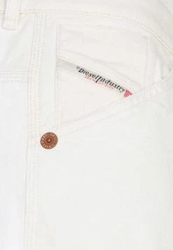 Diesel D-FRAN-SP1 - Trousers - White -Diesel shop 811d102d1fd9478bb141e8ecf95547b9