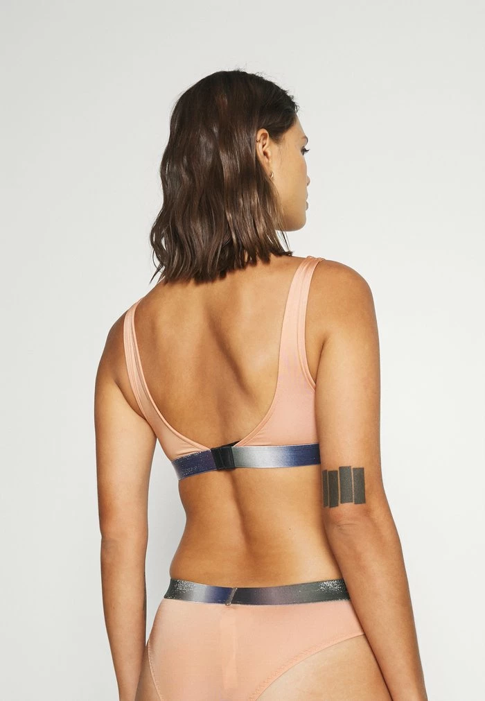 Diesel Bustier - Nude 3 Diesel Bustier - Nude - Image 3