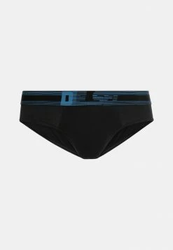 Diesel UMBR ANDRE 3 PACK - Briefs - Black -Diesel shop 815096103bd54e64926f19c6efbf4639
