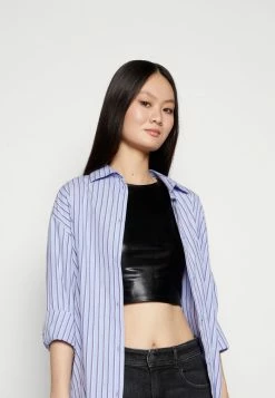 Diesel SLANDY HIGH LIBRARY - Jeans Skinny Fit - Black/gray -Diesel shop 8199243a57a54ad4955dc47c52a6a2fb