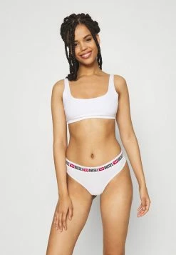 Diesel UFST-STARS-THREEPACK 3 PACK - Thong - White/red/black