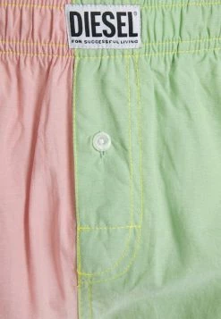 Diesel UMSET-LOOMY - Pyjamas - Green/pink/blue -Diesel shop 81b176bca00246c5be36105c550976c8