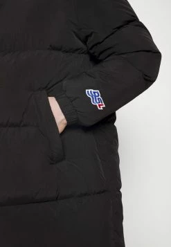 Diesel ROLF LONG - Down Coat - Black -Diesel shop 81bb1e487a9047338c8ca30579736e89