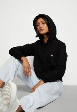 Diesel REGGY HOOD DOVAL - Sweatshirt - Black -Diesel shop 8249e9082ad748338e5ca21a9ef9c8d6