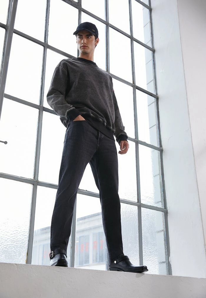 Diesel 2005 D-FINING - Jeans Tapered Fit - 09b83 02 2 Diesel 2005 D-FINING - Jeans Tapered Fit - 09b83 02 - Image 2