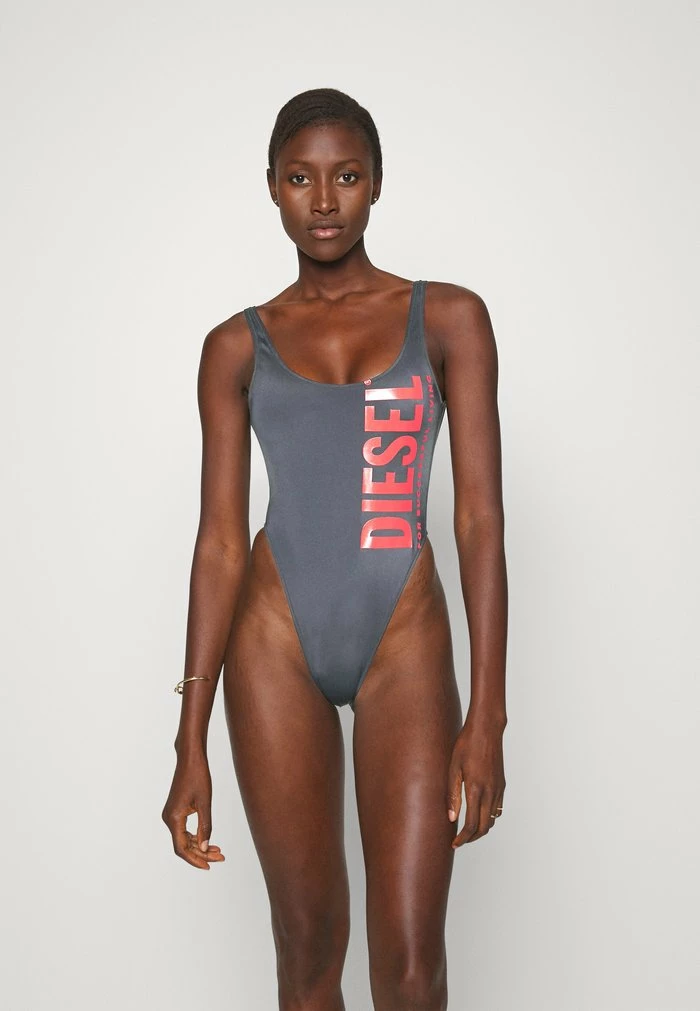 Diesel PAMELA - Swimsuit - Black 1 Diesel PAMELA - Swimsuit - Black