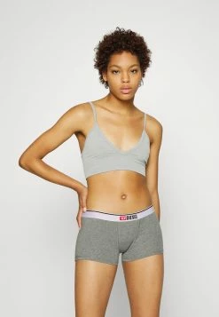 Diesel UFPN-MYAS-TWOPACK 2 PACK - Pants - Black/gray