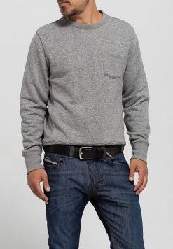 Diesel B-LINE - Belt - Black