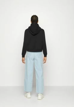 Diesel REGGY HOOD - Sweatshirt - Black -Diesel shop 8328afdc848b45fab82ea991d4d46b18